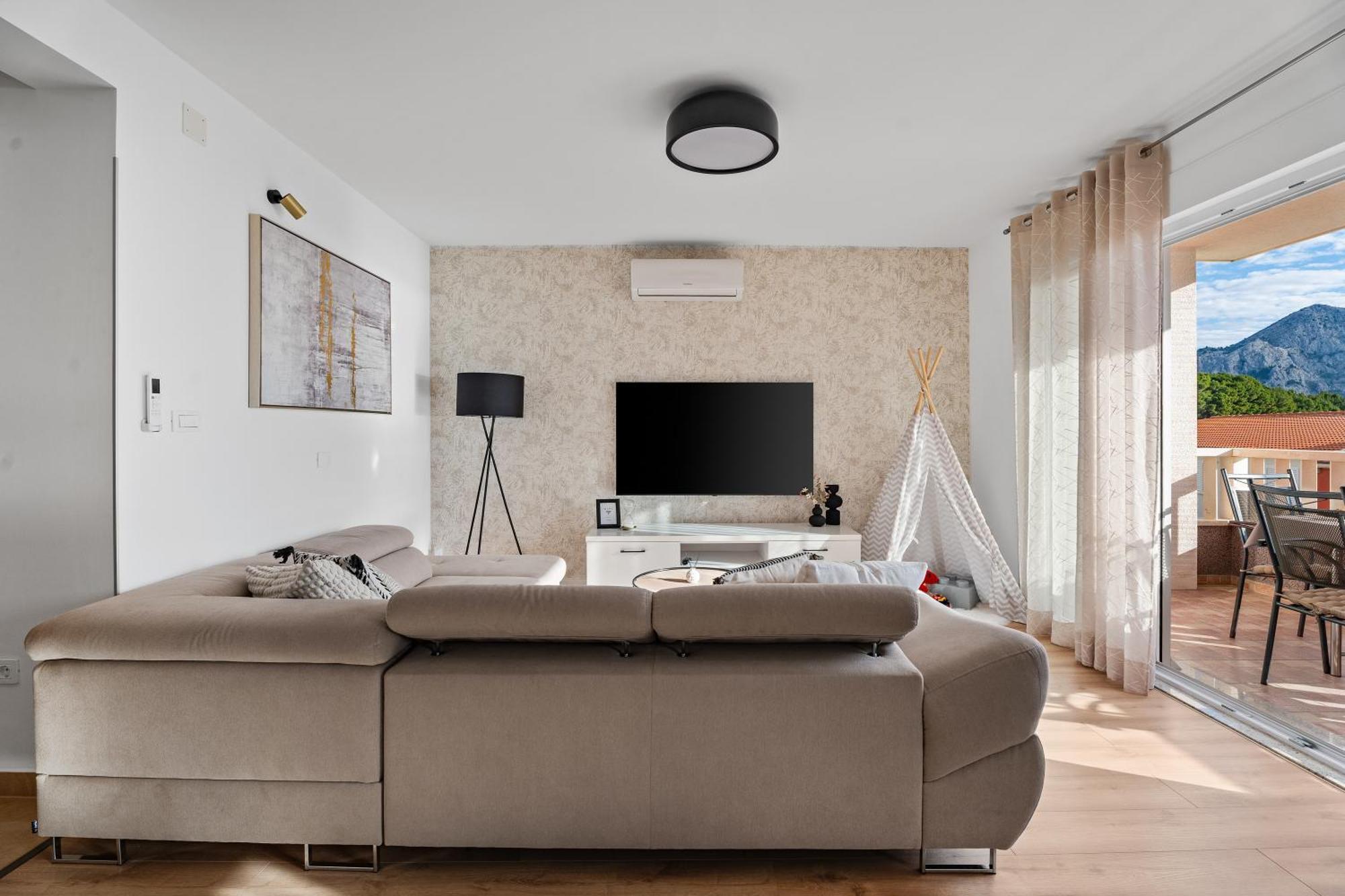 אומיס Apartments Bakota מראה חיצוני תמונה