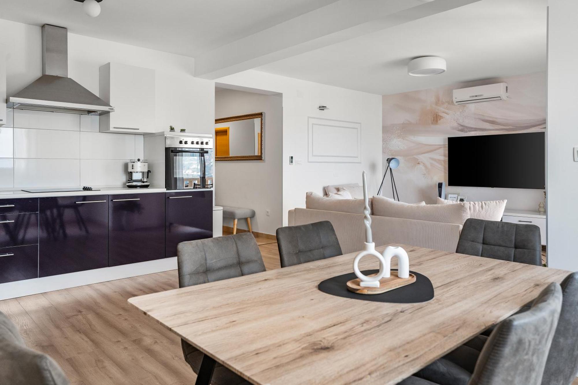 אומיס Apartments Bakota מראה חיצוני תמונה
