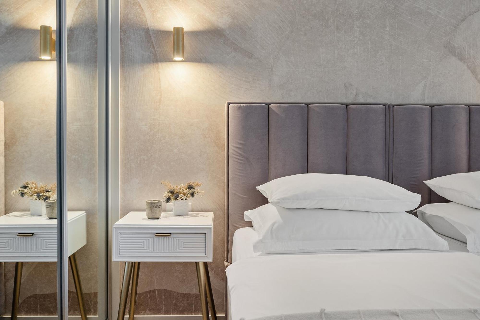 אומיס Apartments Bakota מראה חיצוני תמונה