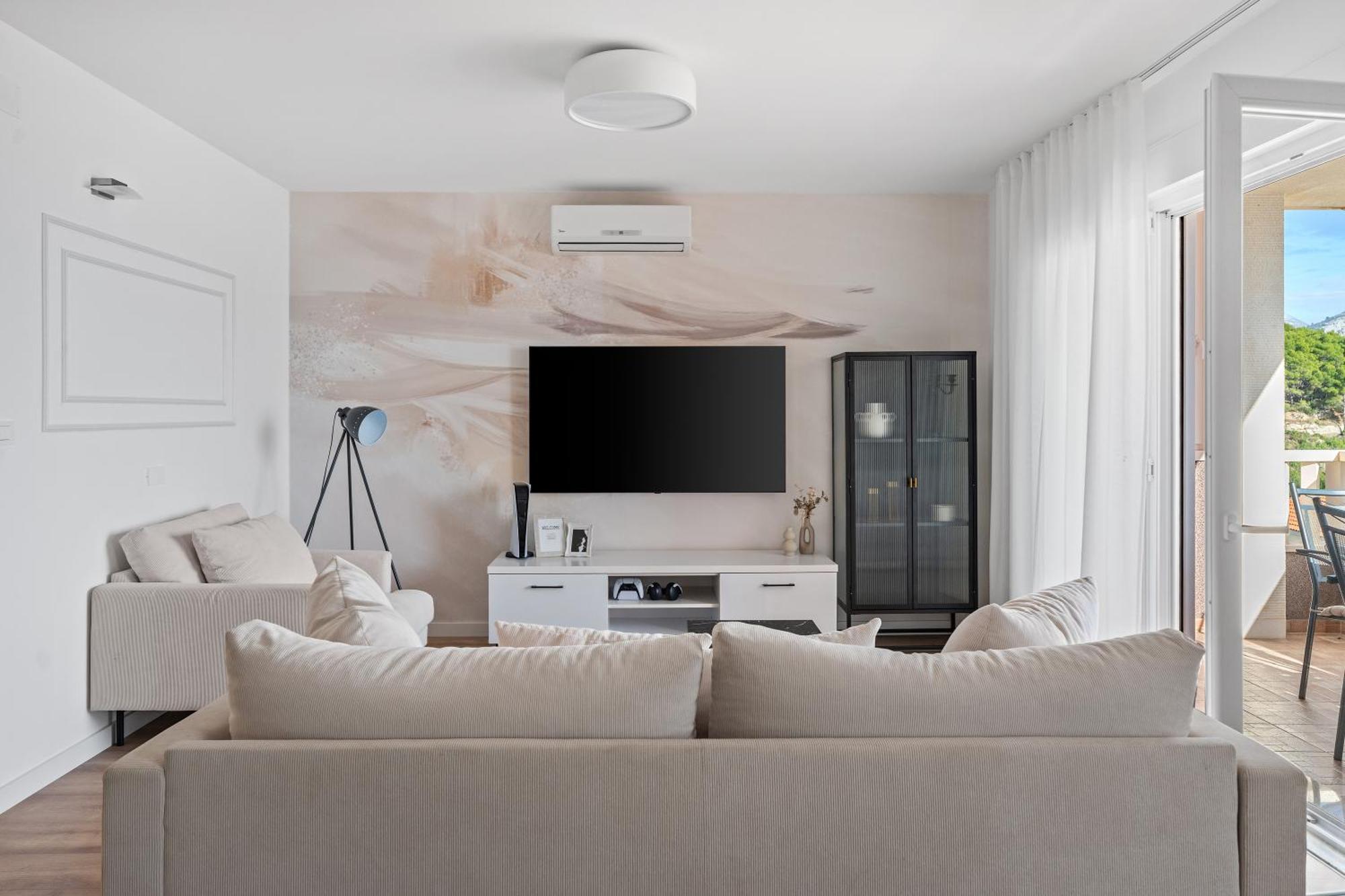 אומיס Apartments Bakota מראה חיצוני תמונה