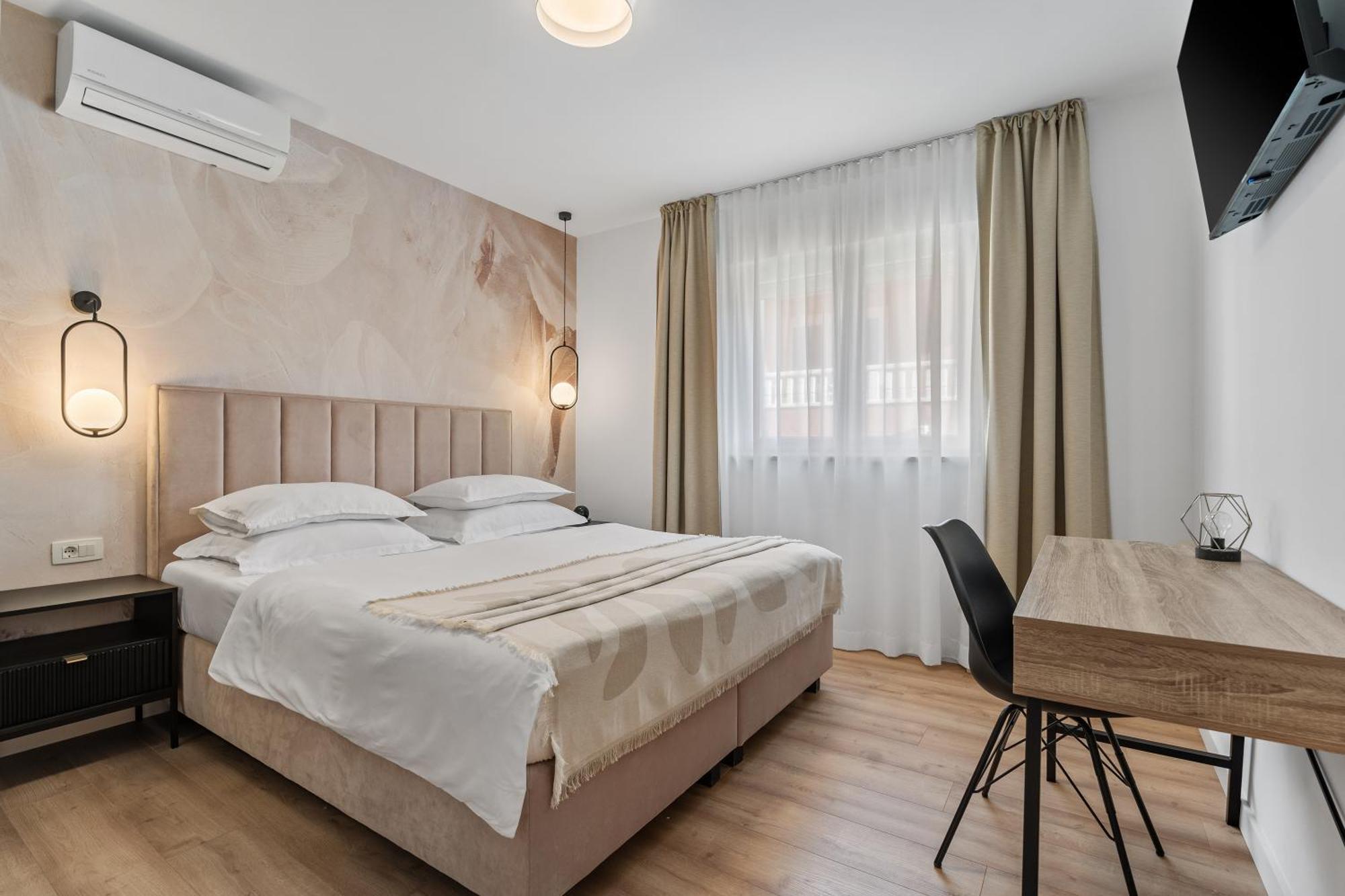 אומיס Apartments Bakota מראה חיצוני תמונה