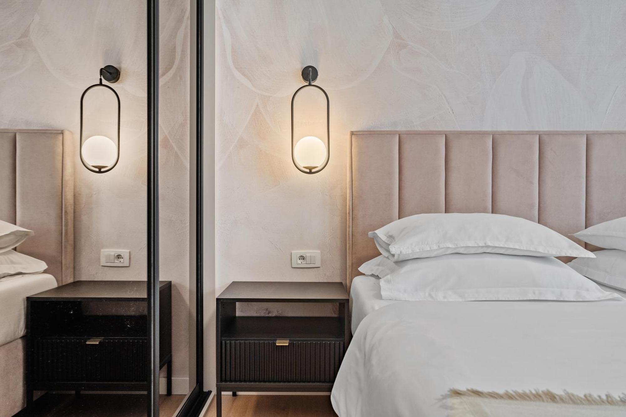 אומיס Apartments Bakota מראה חיצוני תמונה