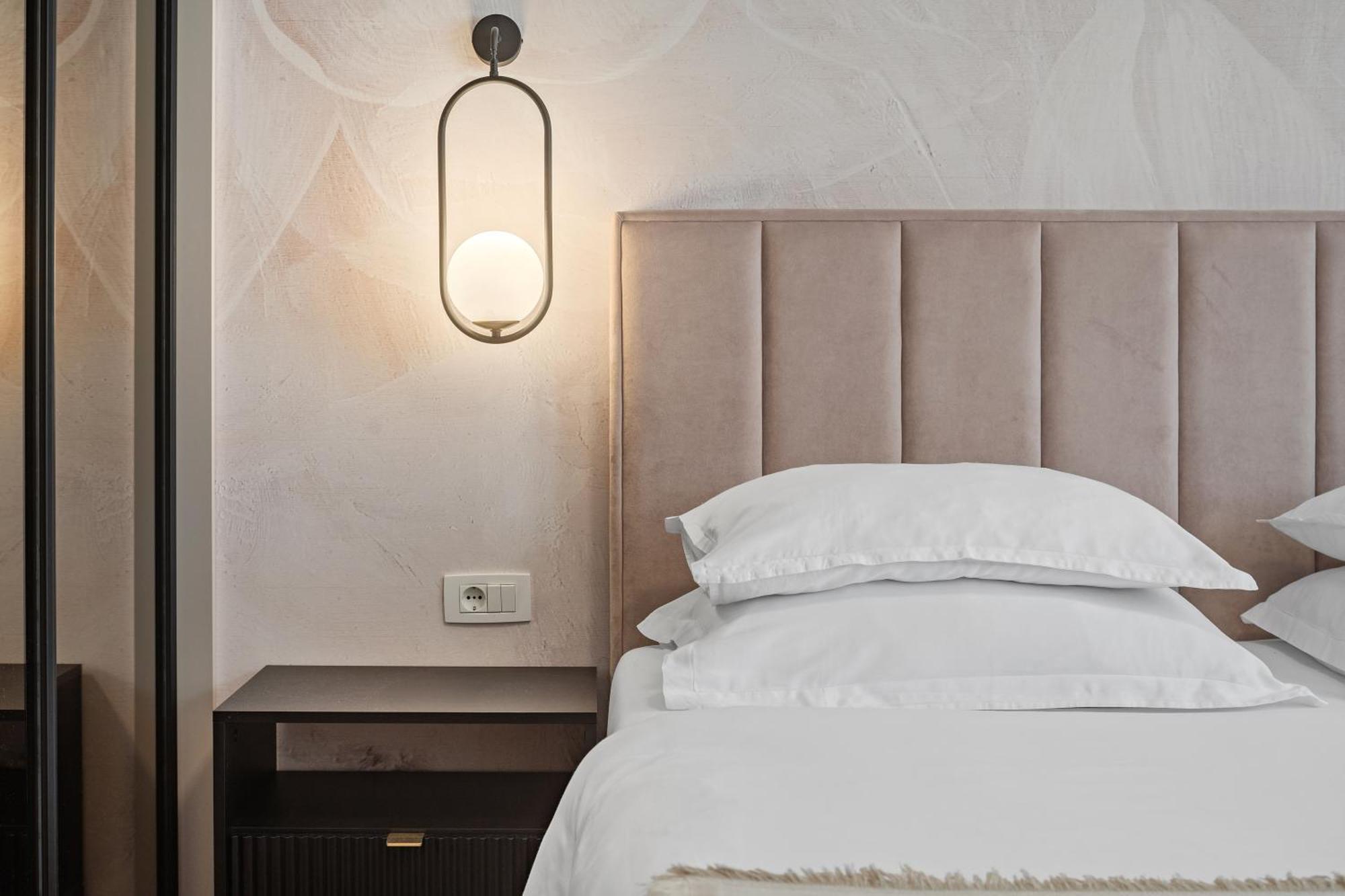 אומיס Apartments Bakota מראה חיצוני תמונה