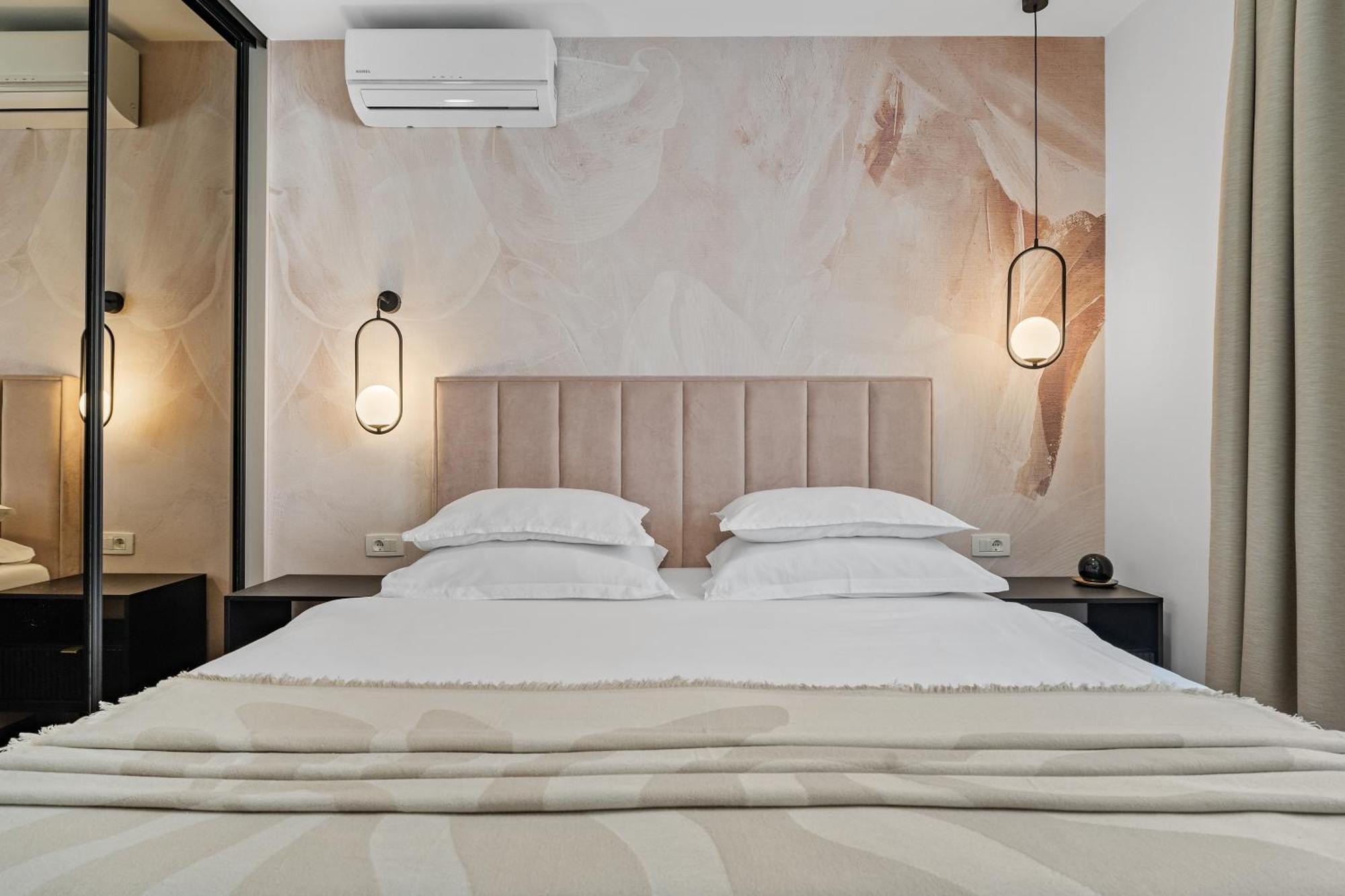 אומיס Apartments Bakota מראה חיצוני תמונה