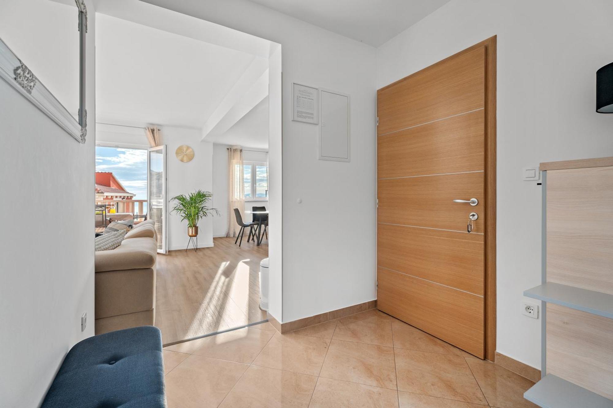 אומיס Apartments Bakota מראה חיצוני תמונה