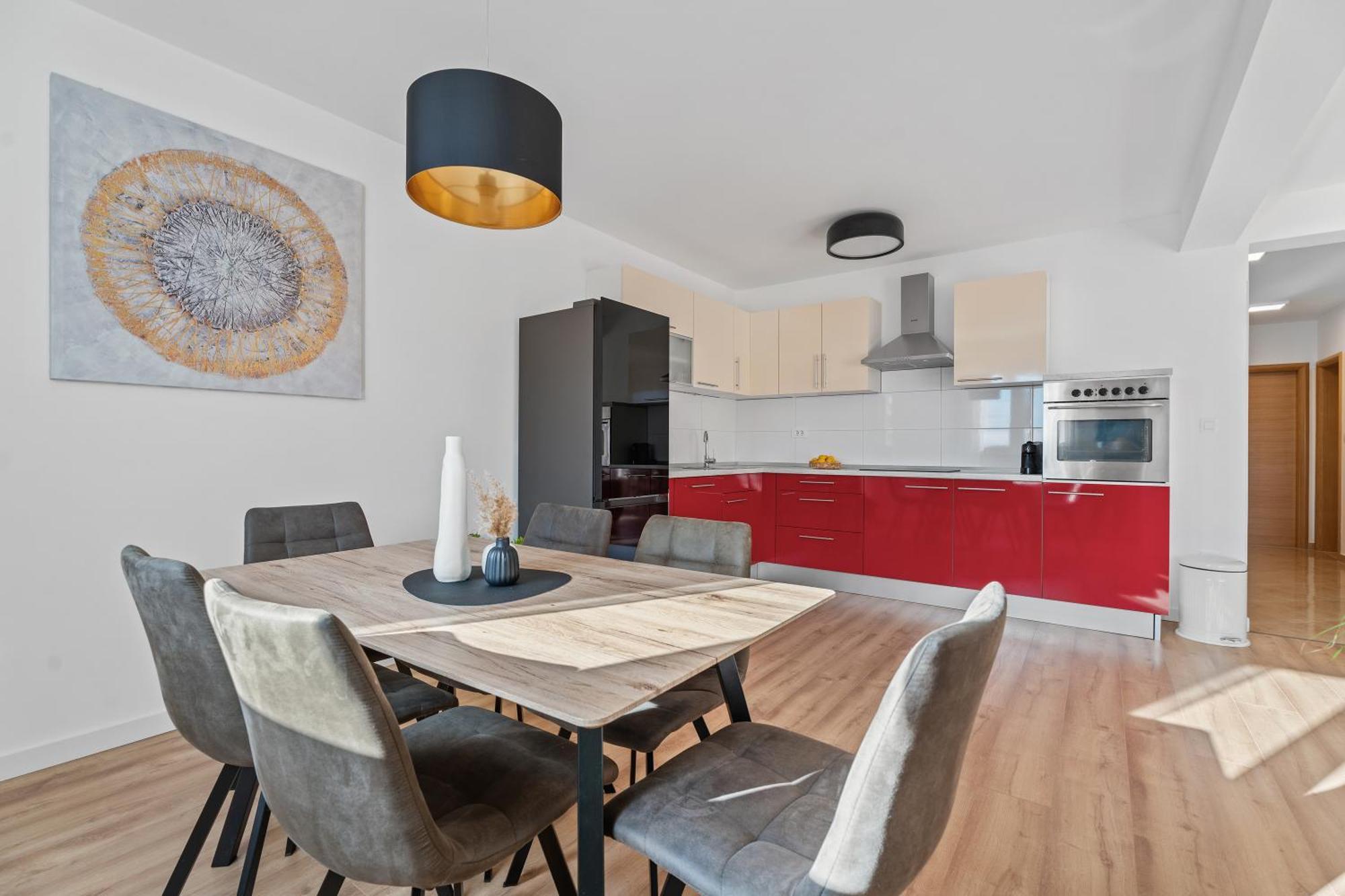 אומיס Apartments Bakota מראה חיצוני תמונה