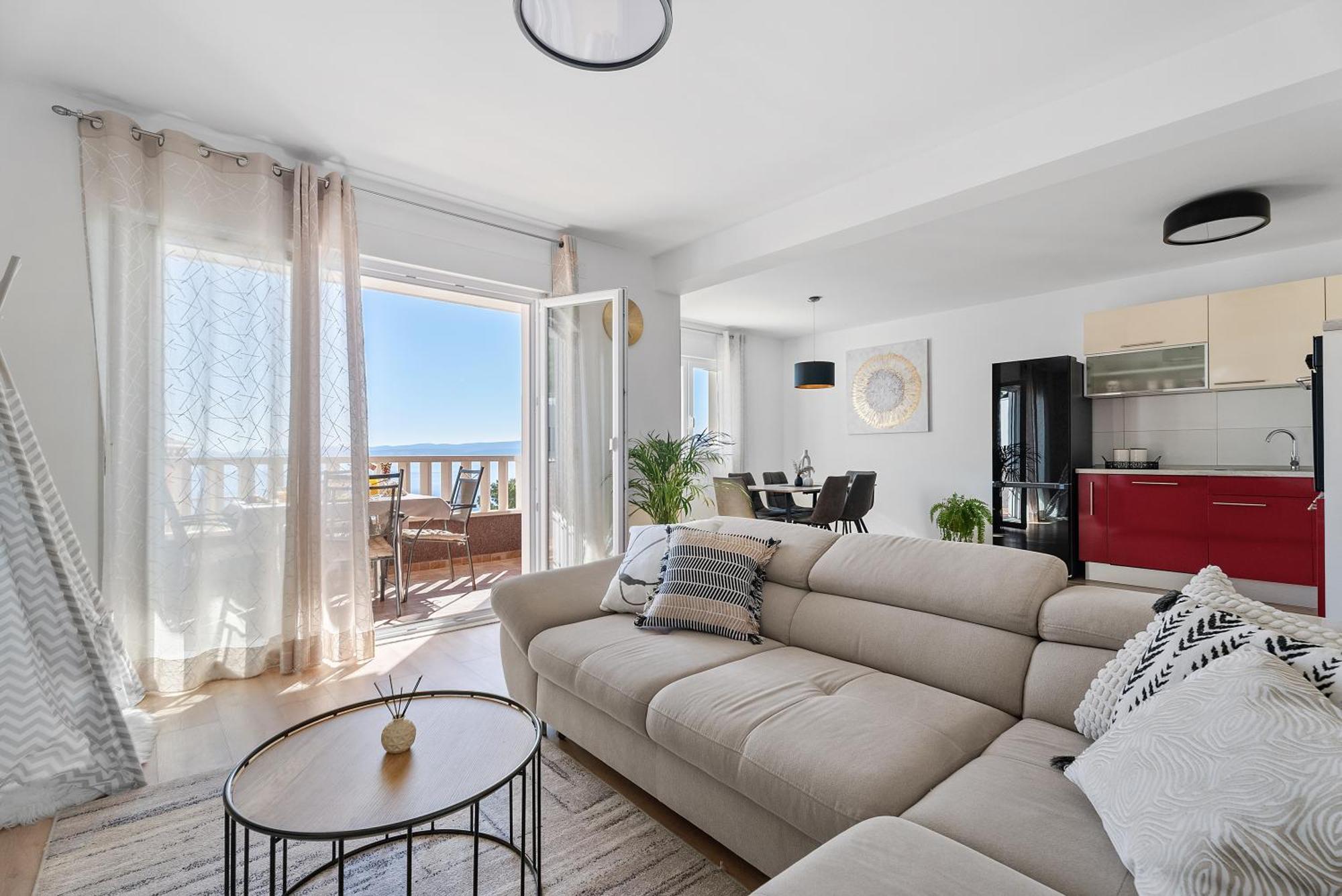 אומיס Apartments Bakota מראה חיצוני תמונה