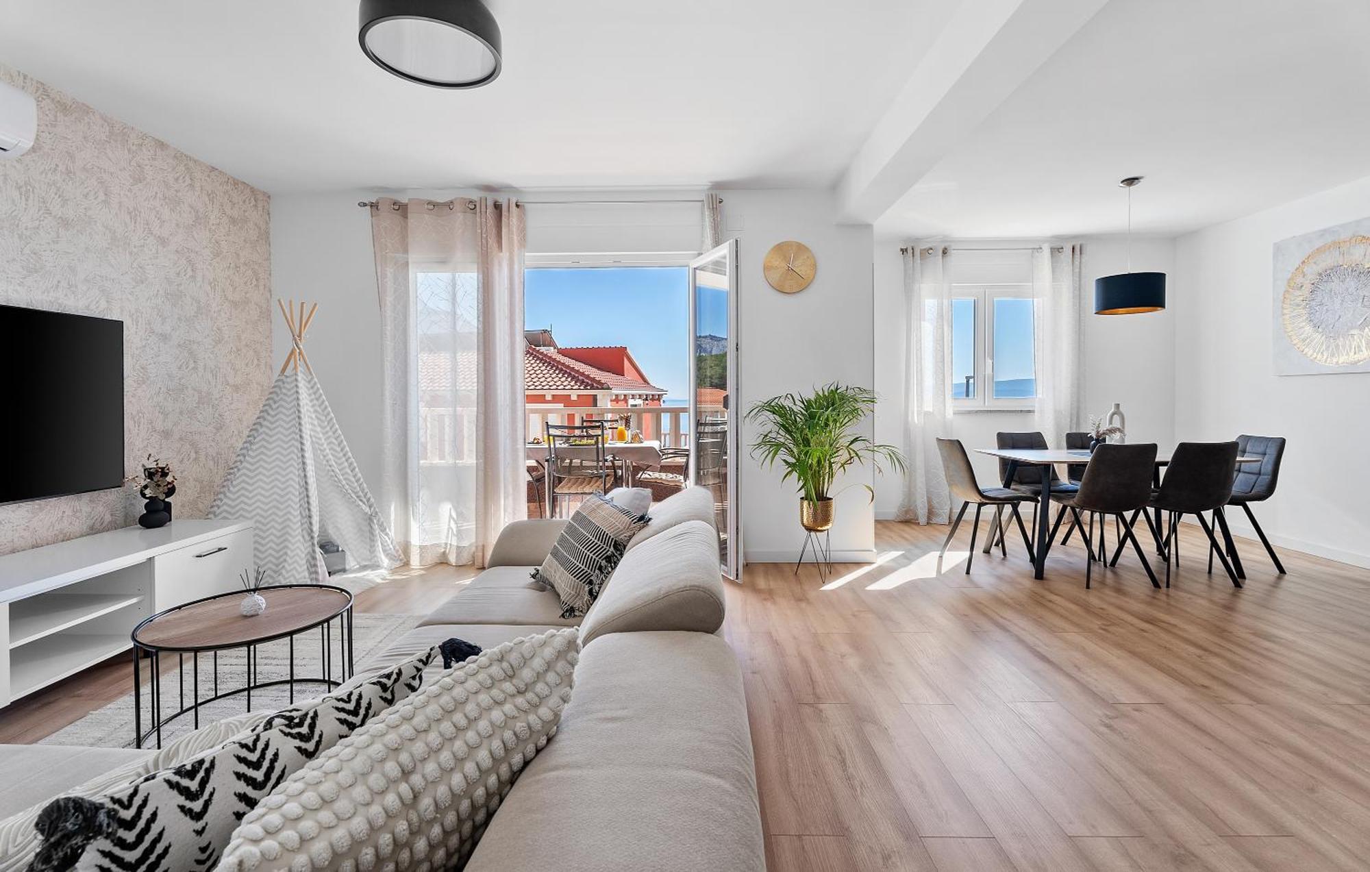 אומיס Apartments Bakota מראה חיצוני תמונה
