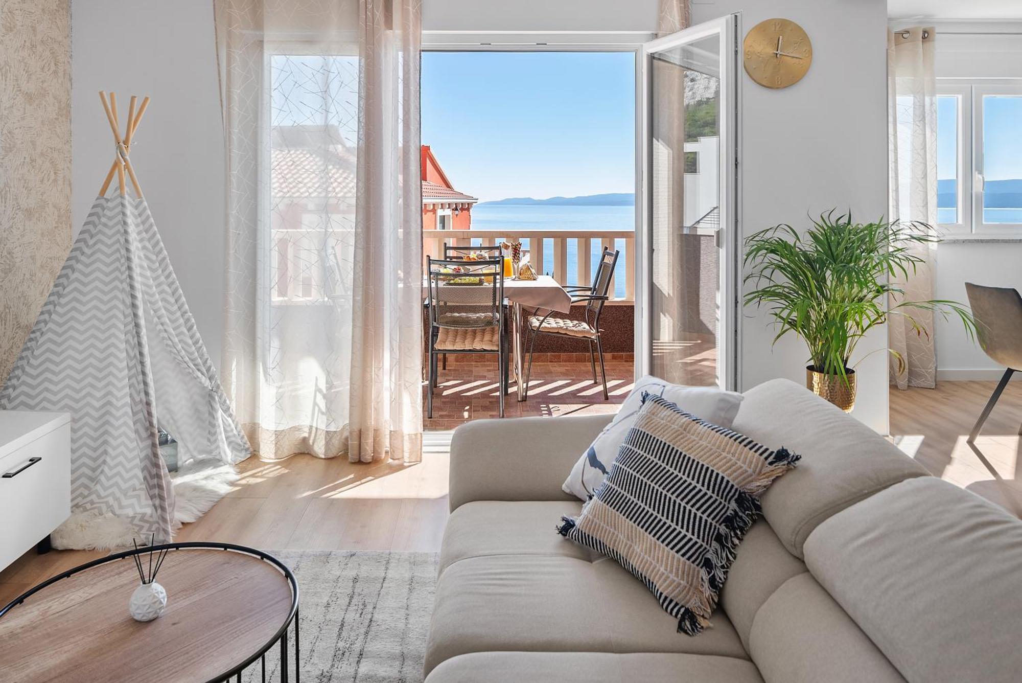 אומיס Apartments Bakota מראה חיצוני תמונה